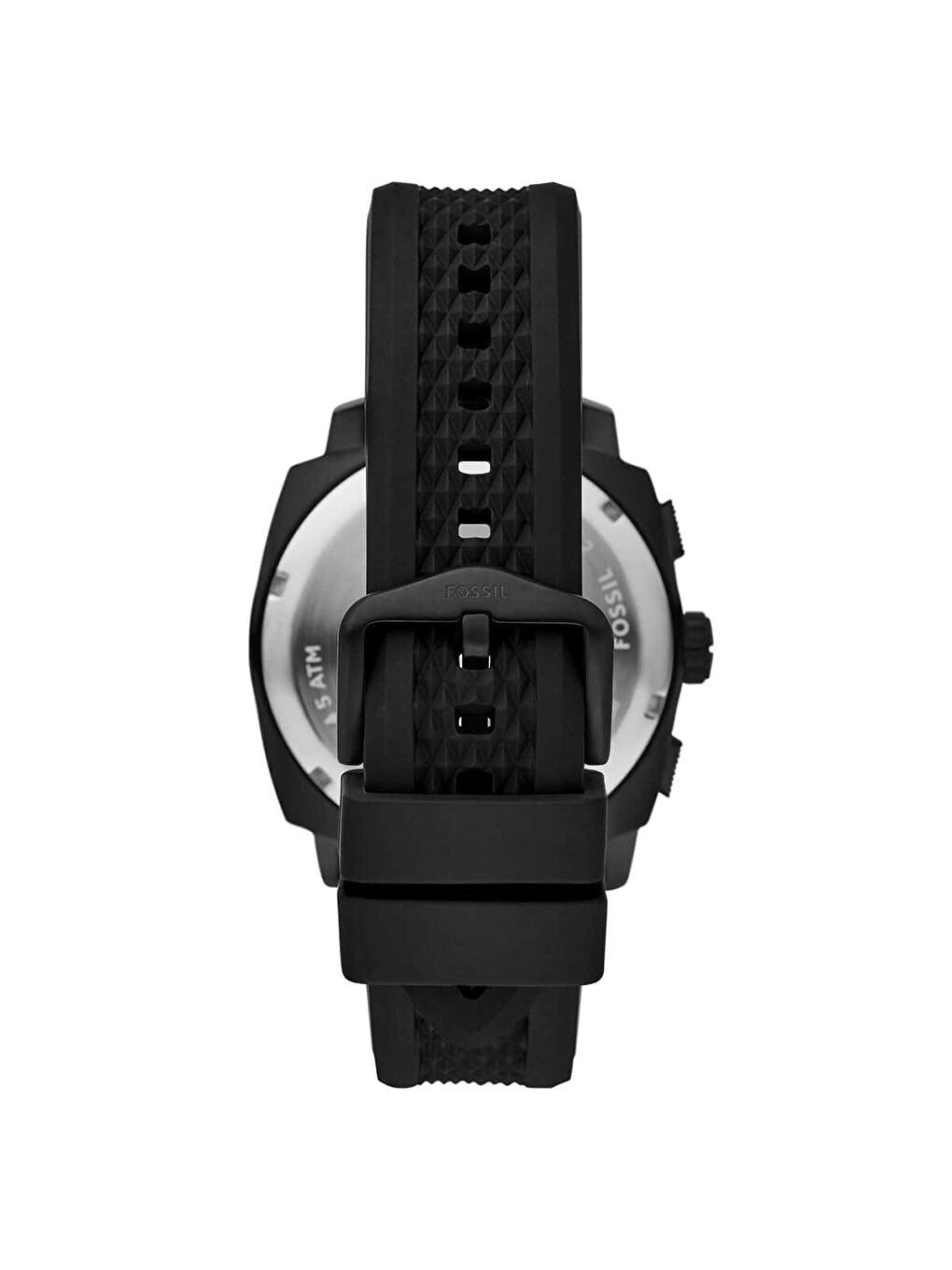 Siyah FFS6099 Erkek Kol Saati-2