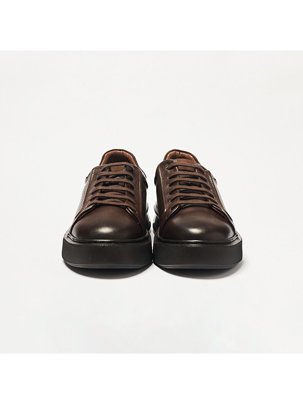 Kahverengi Erkek Oxford ( Klasik) OG-1670 104-924 Kahve Dolaplı-Kahve Havlu Nubuk-5