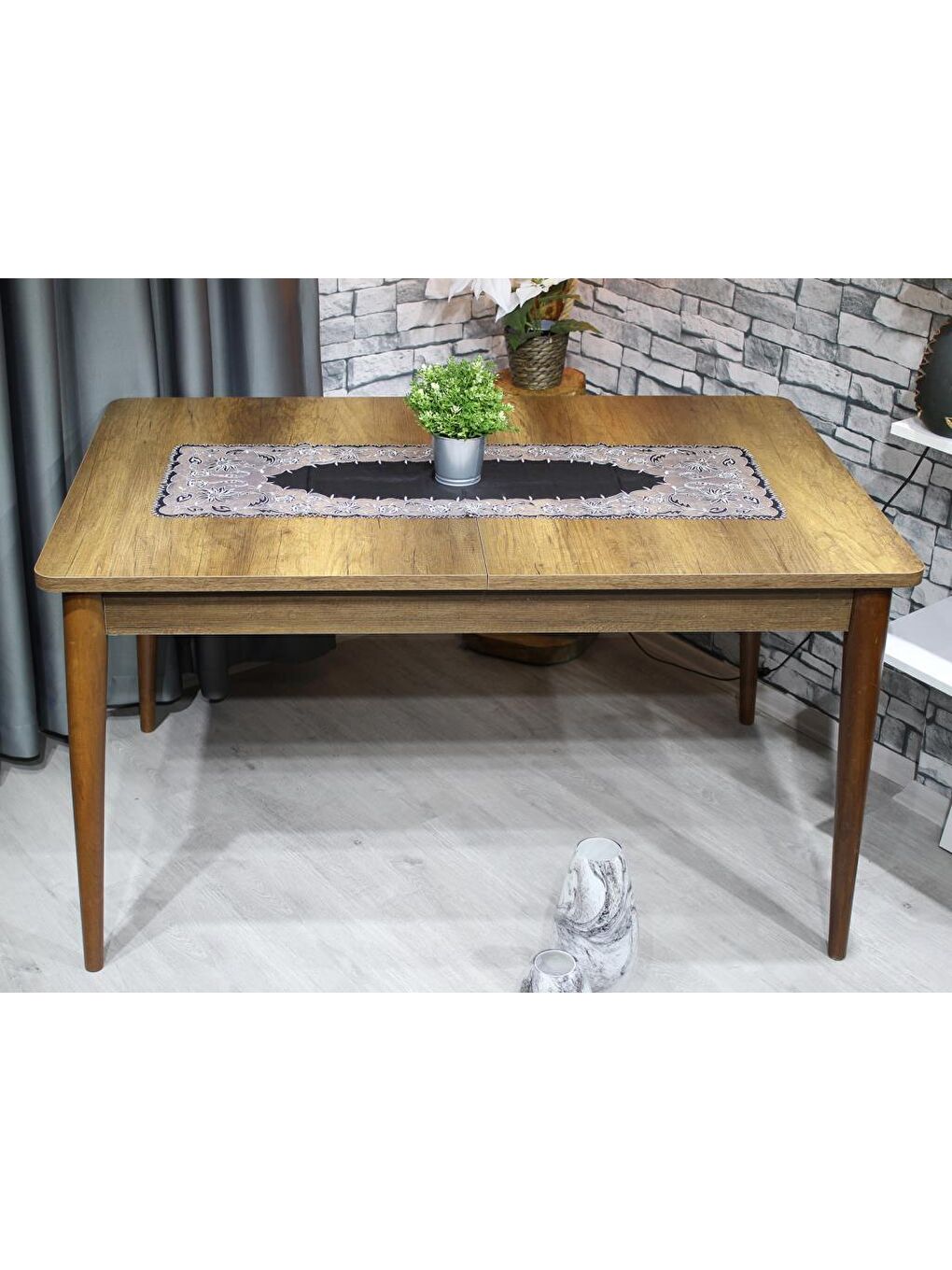 Buse Lüx Runner Siyah-1