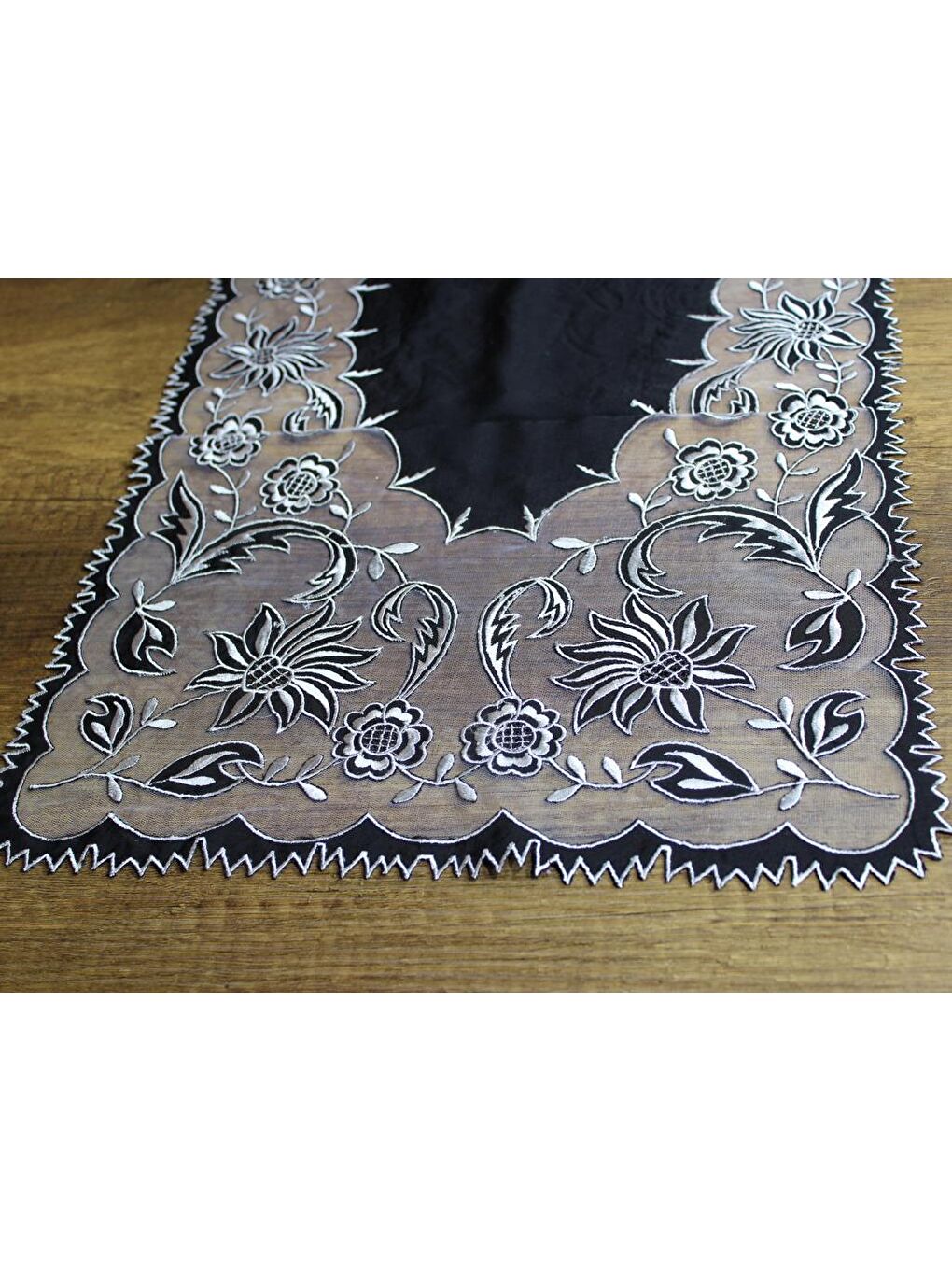 Buse Lüx Runner Siyah-2