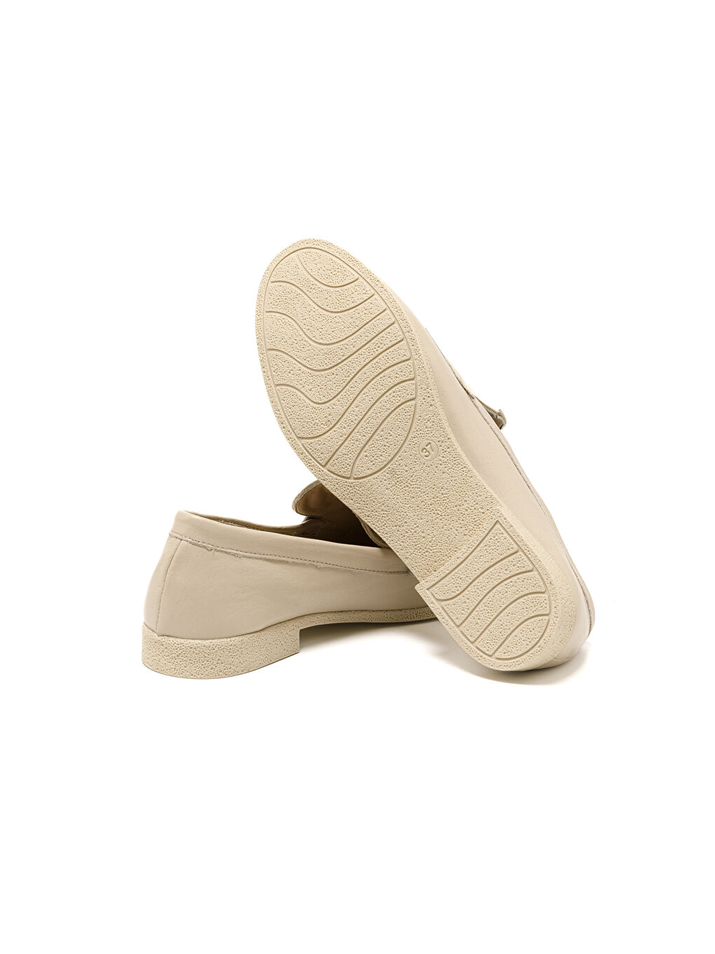 Kadın Oxford ( Klasik) RC-25Y-167-M-2057 Bej-4