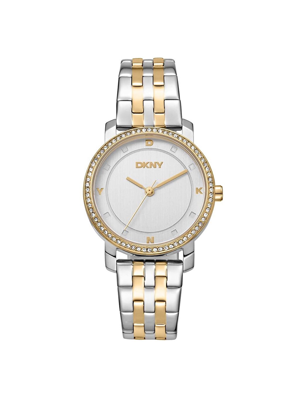 Sarı DK1L065M0065 Kadın Kol Saati