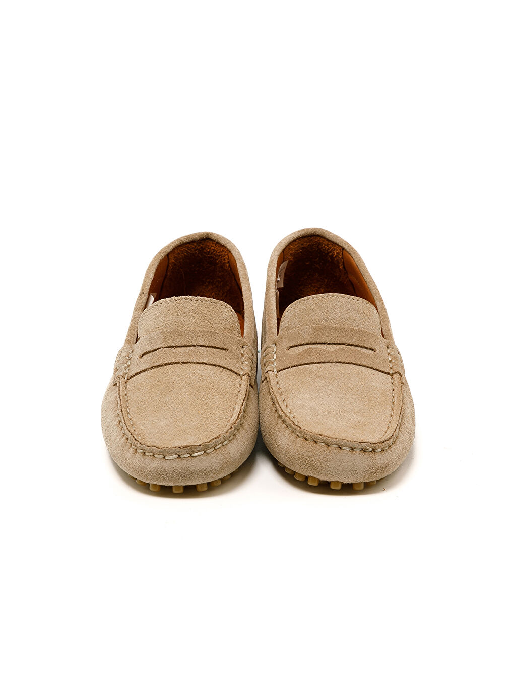 Kadın Sneaker ( Günlük) RC-25Y-058-R1821 Bej Süet-3