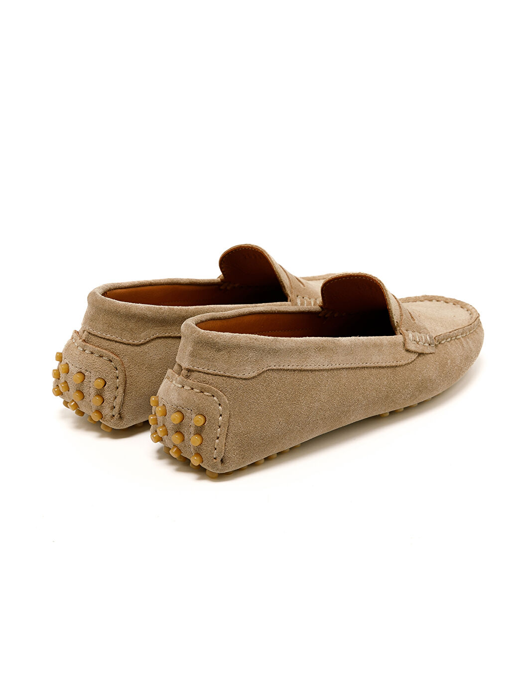 Kadın Sneaker ( Günlük) RC-25Y-058-R1821 Bej Süet-4