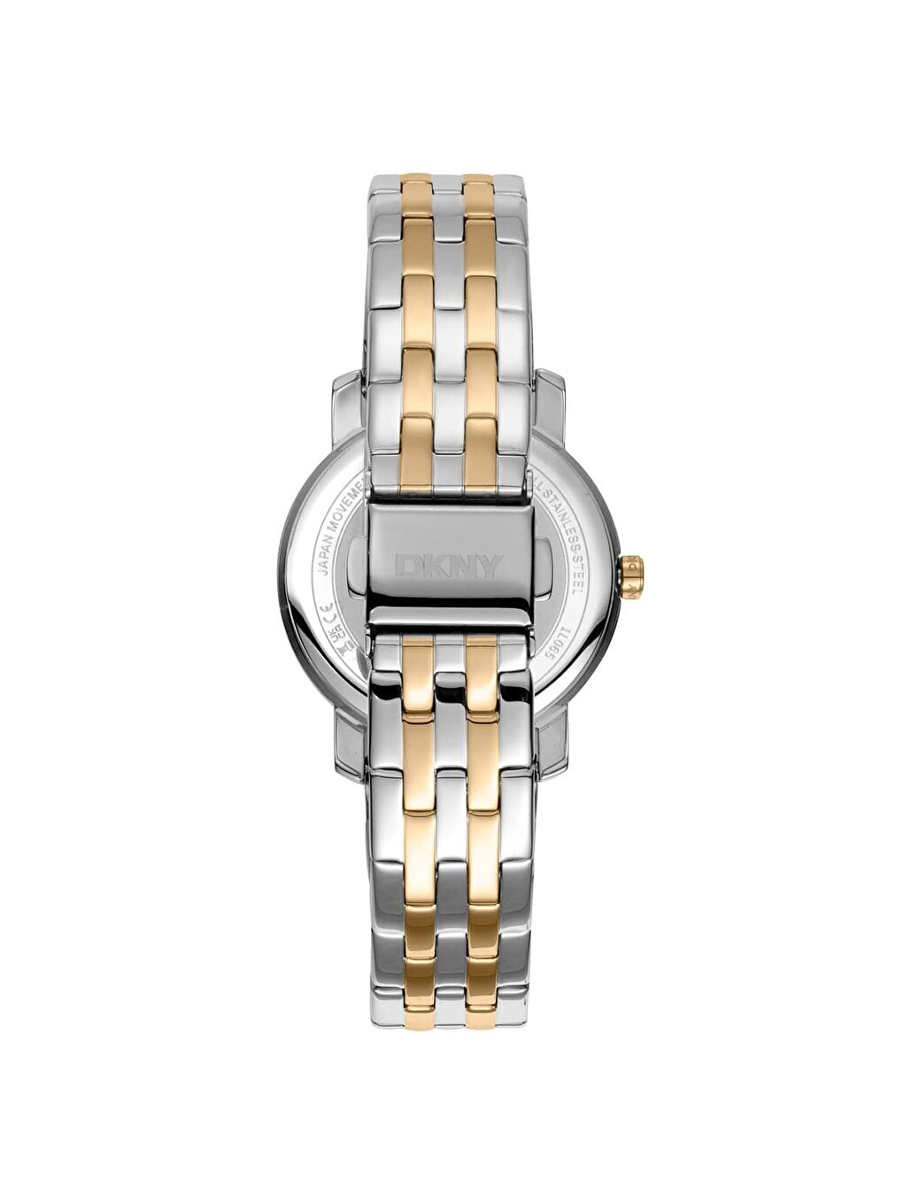 Sarı DK1L065M0065 Kadın Kol Saati-2