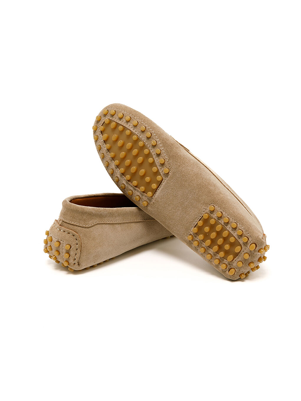 Kadın Sneaker ( Günlük) RC-25Y-058-R1821 Bej Süet-5