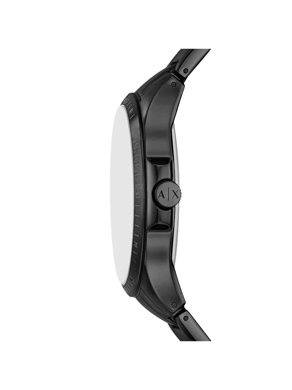 Siyah AX2465 Erkek Kol Saat-1