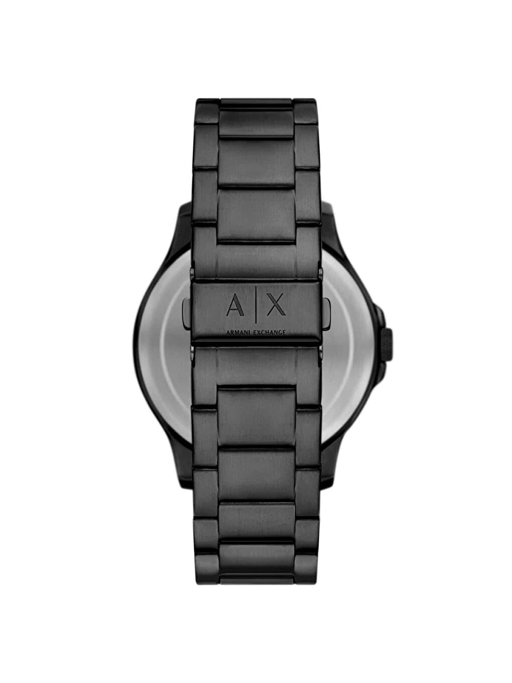 Siyah AX2465 Erkek Kol Saat-2