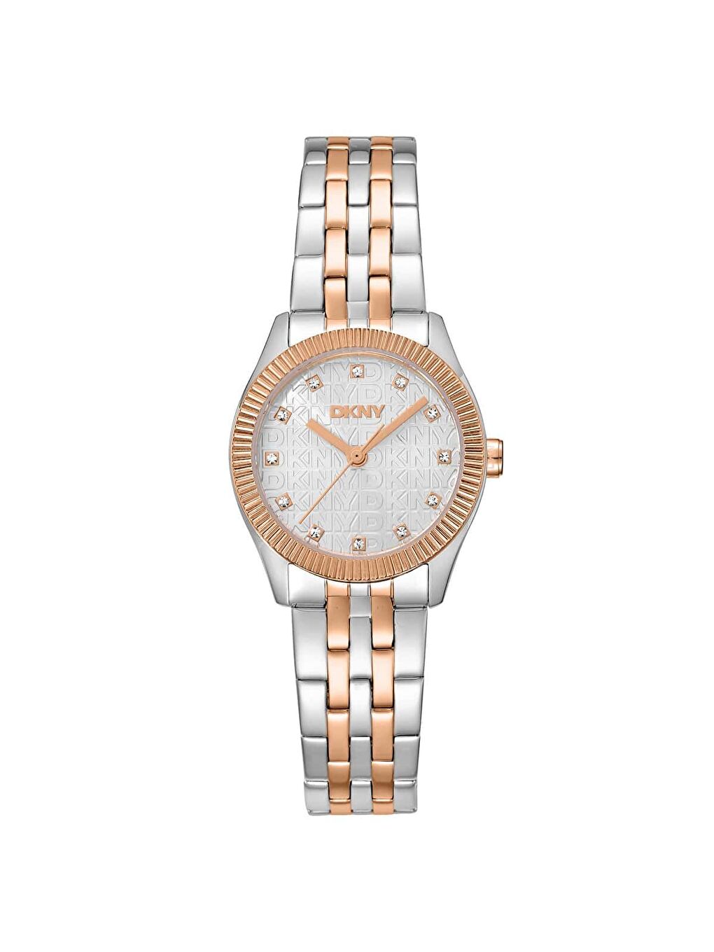 Gri DK1L126M0105 Kadın Kol Saati