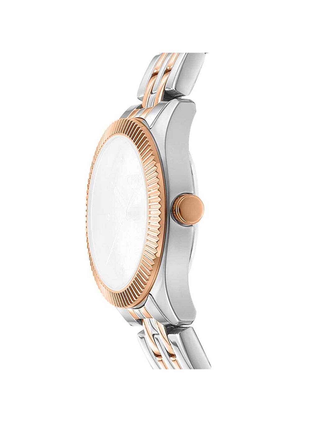 Gri DK1L126M0105 Kadın Kol Saati-1