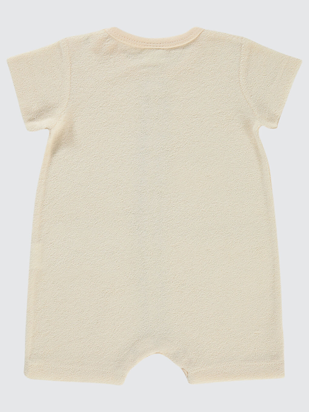 Pembe Baby Kız Bebek Patiksiz Tulum 6-18 Ay Somon-1