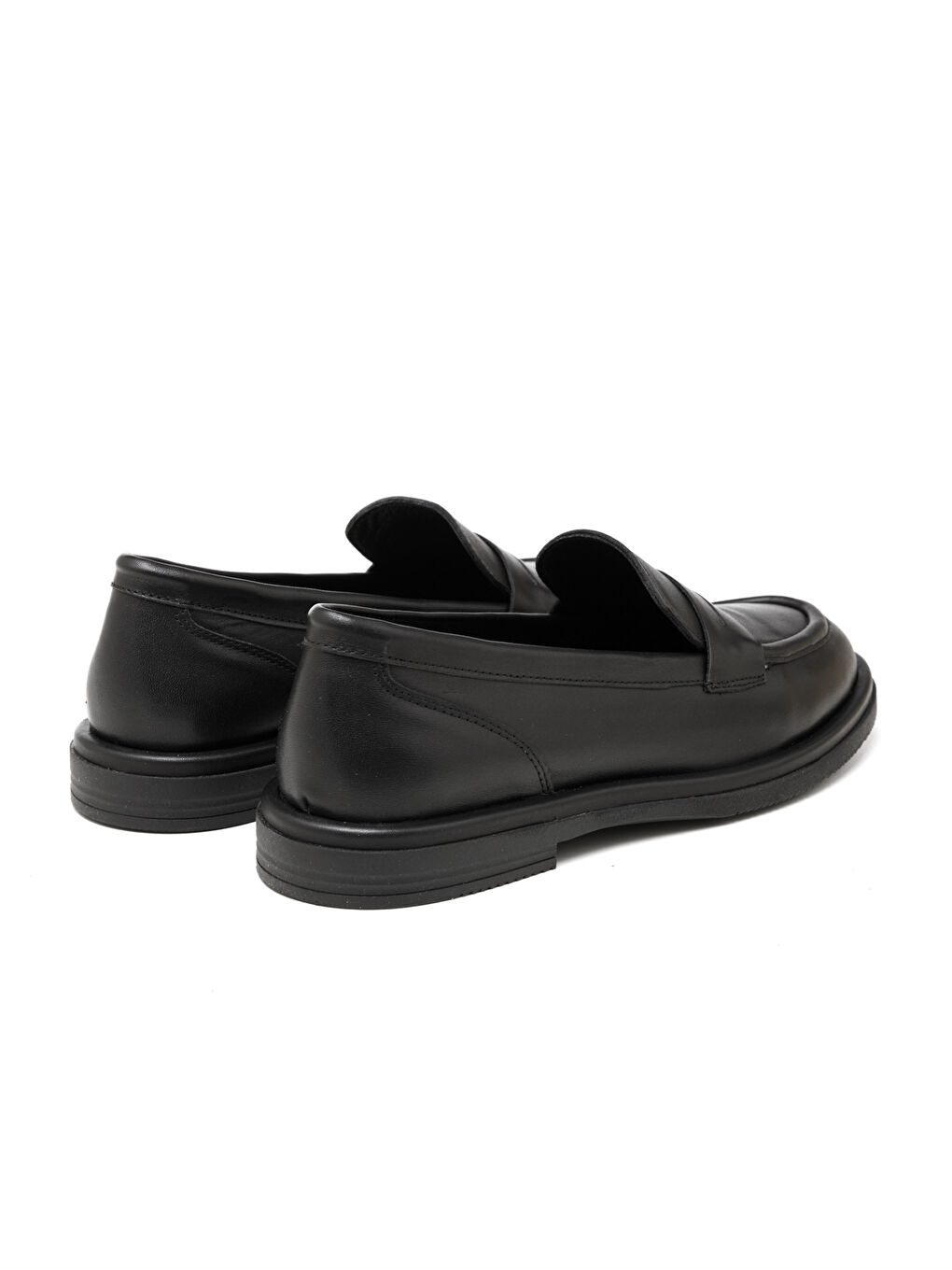 Kadın Oxford ( Klasik) RC-25Y-001-R40209 Siyah 26-2