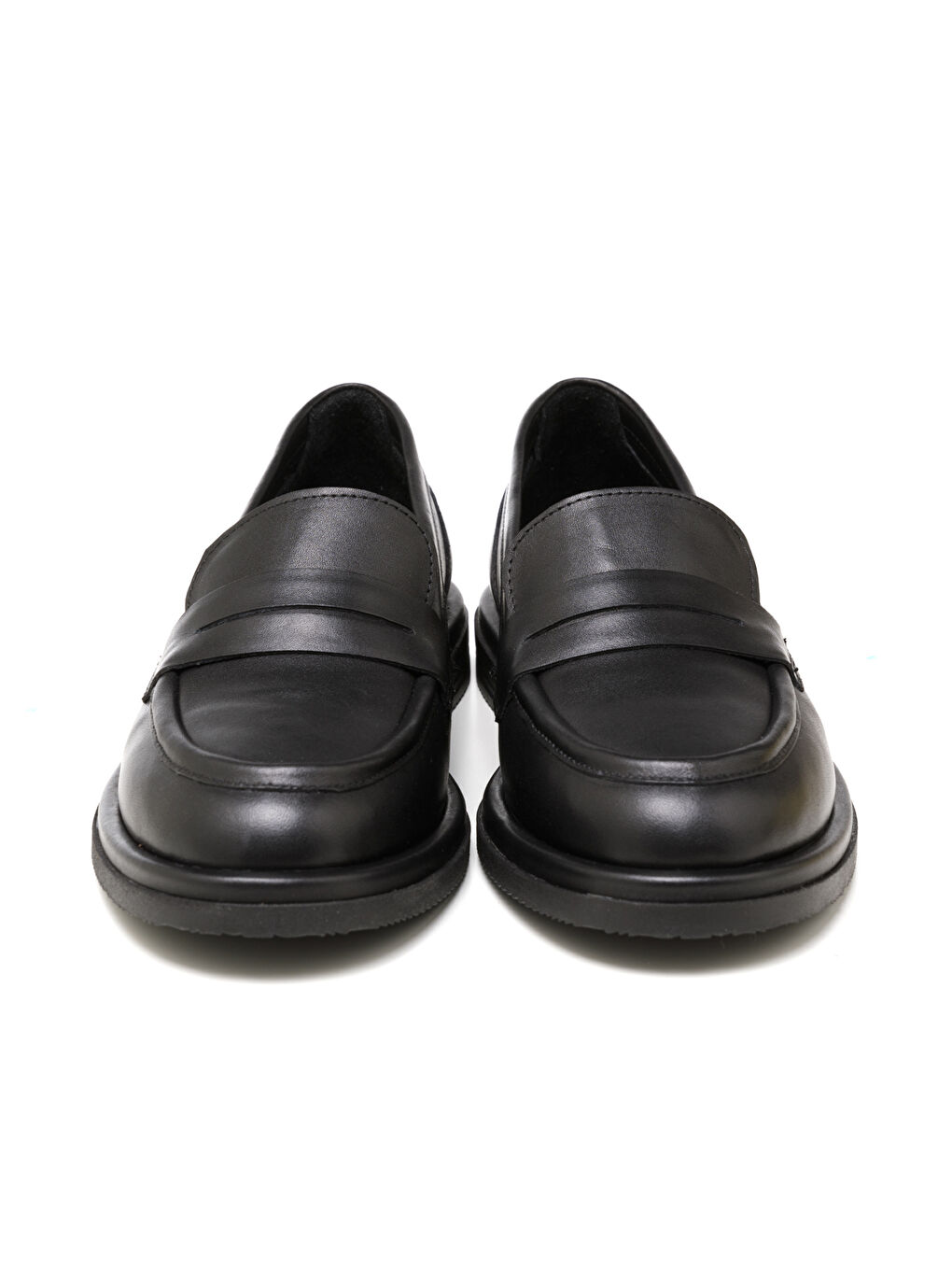 Kadın Oxford ( Klasik) RC-25Y-001-R40209 Siyah 26-3