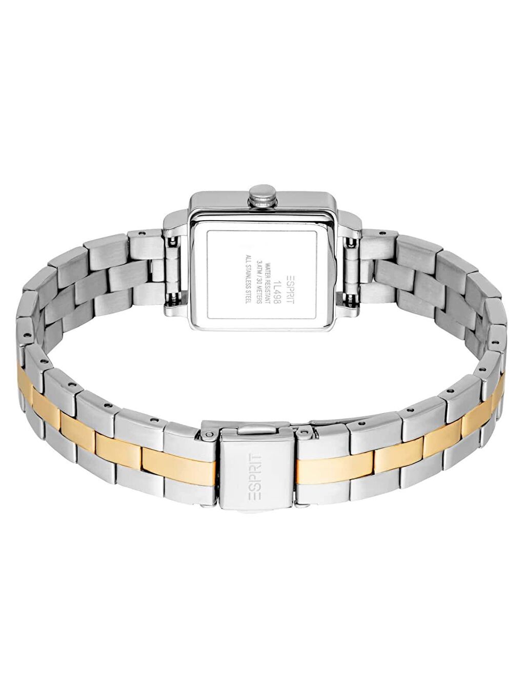 Sarı ES1L498M0055 Kadın Kol Saati-2