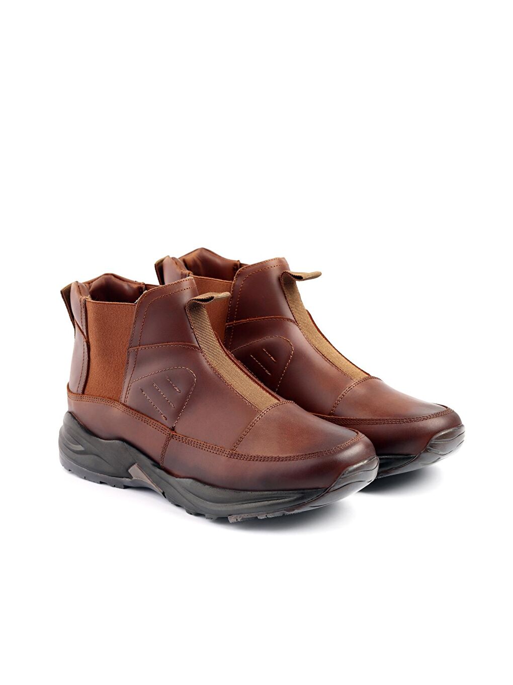 Kahverengi BLITZ-G Erkek Bot Taba-3