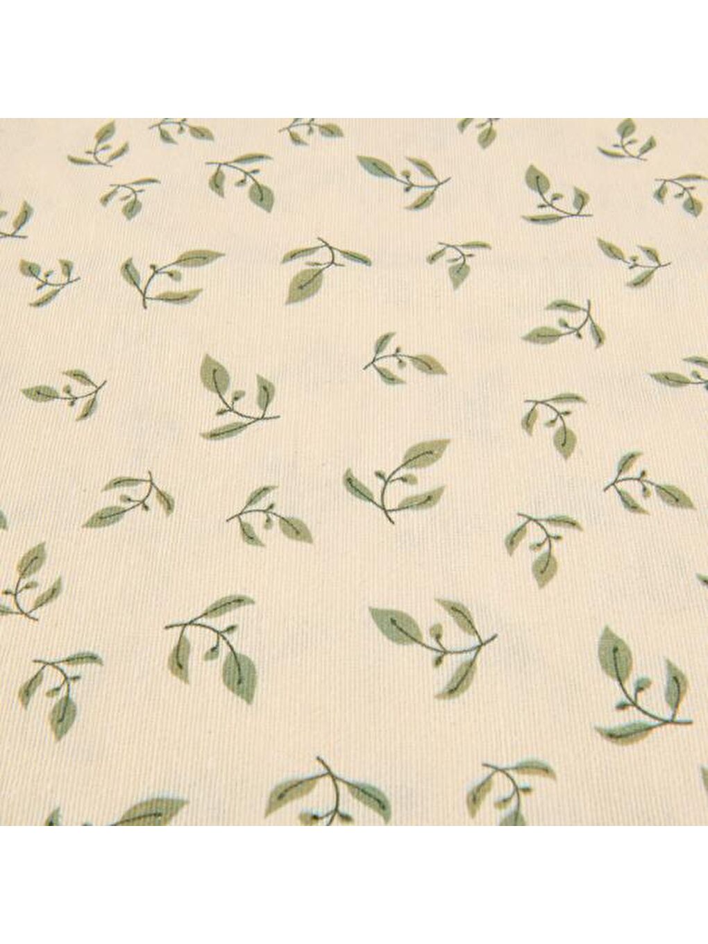 Soft Havva Runner - Beyaz - 35x135 cm-2