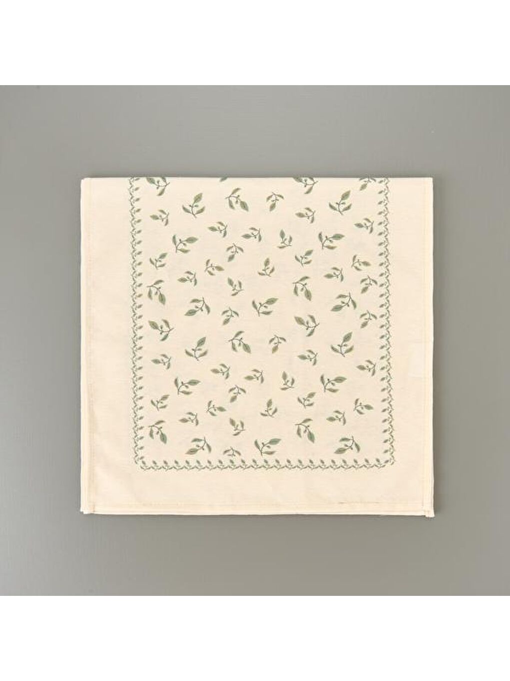 Soft Havva Runner - Beyaz - 35x135 cm-3