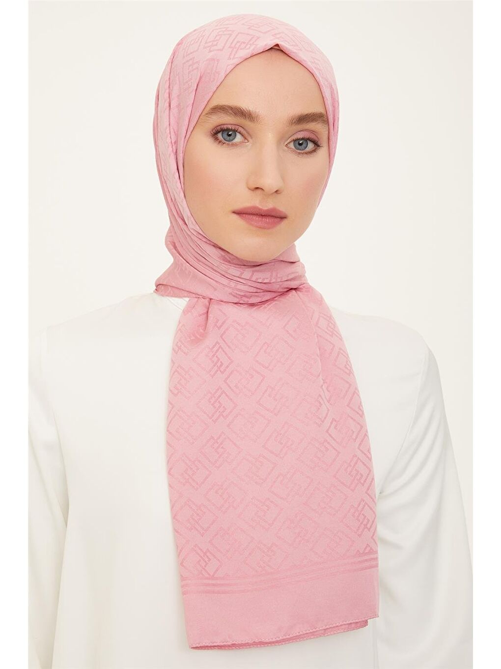 ARMİNE Pembe Trend Safir Şal 3 241823