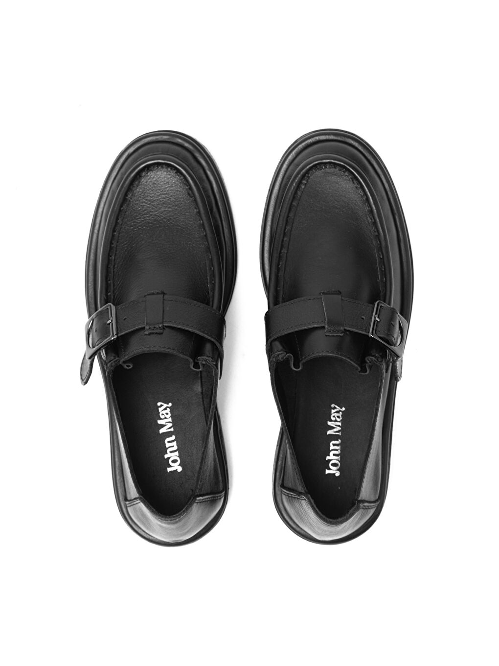 Kadın Oxford ( Klasik) RC-25Y-001-R40228 Siyah 26-4