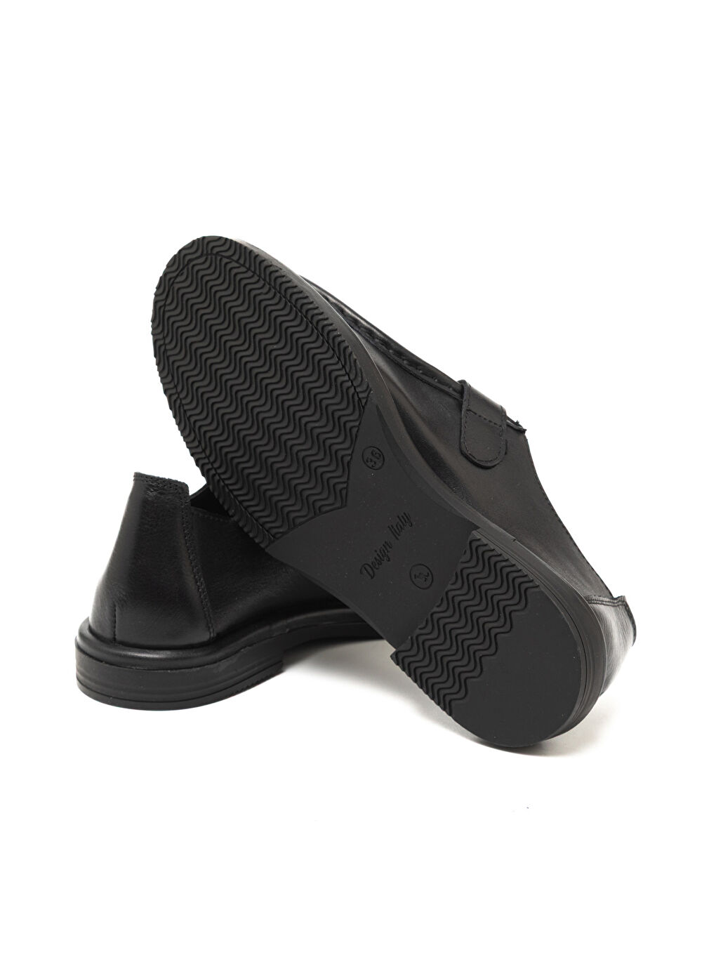 Kadın Oxford ( Klasik) RC-25Y-001-R40228 Siyah 26-6