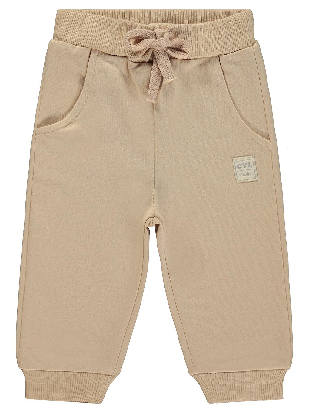 Baby Basic Timeless 6-18 Ay Eşofman Altı - Kahverengi