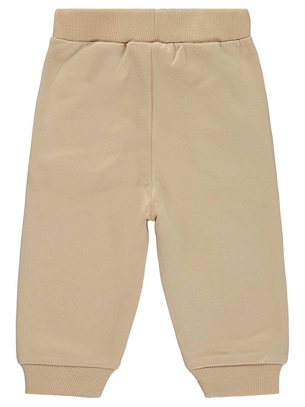Baby Basic Timeless 6-18 Ay Eşofman Altı - Kahverengi-1