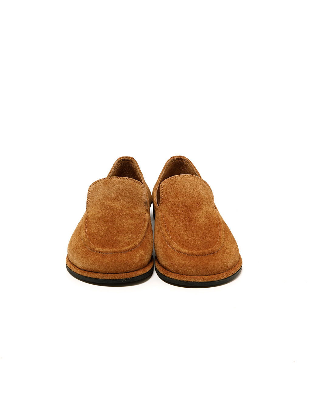 Kahverengi Kadın Sneaker ( Günlük) RC-25Y-093-R1314 Taba Süet-3