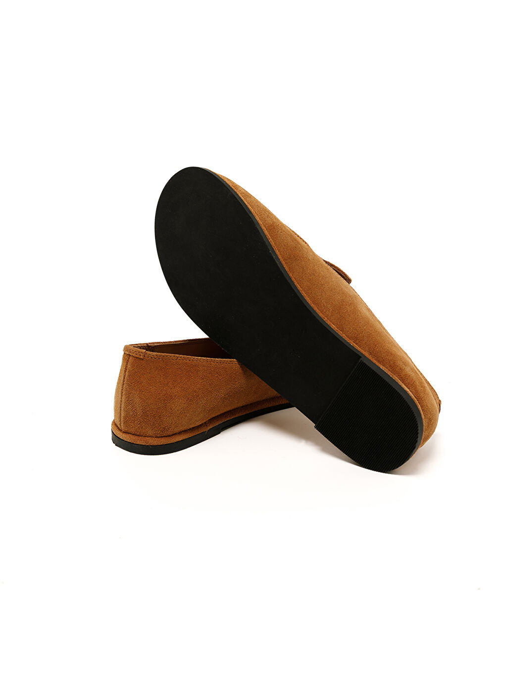 Kahverengi Kadın Sneaker ( Günlük) RC-25Y-093-R1314 Taba Süet-5