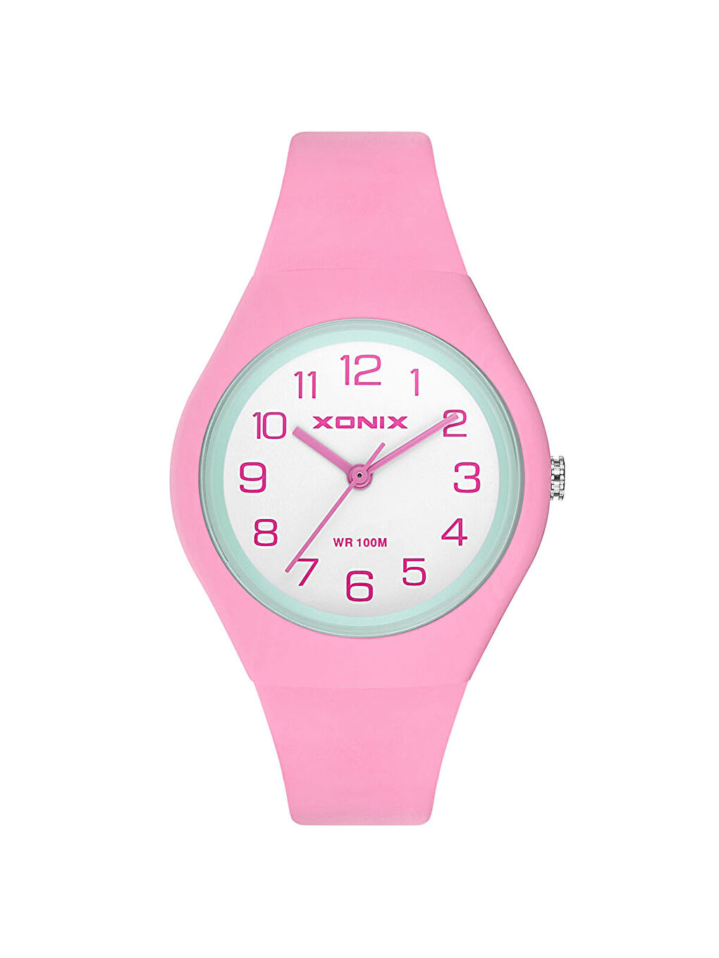 Pembe XOX-PJ001 Çocuk Kol Saati