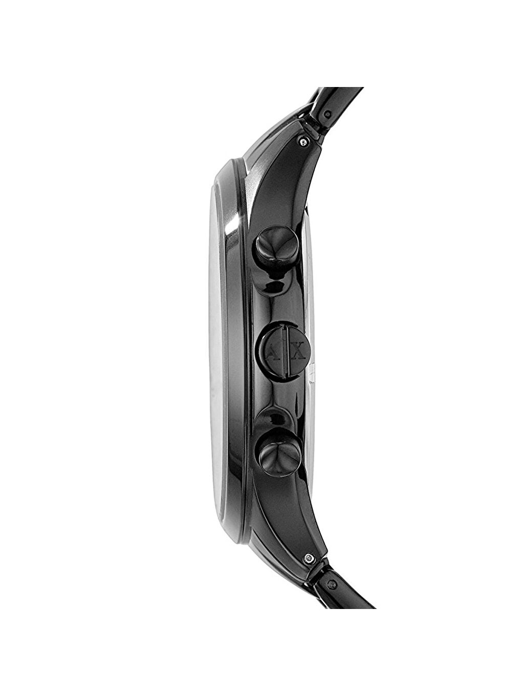 Siyah AX2164 Erkek Kol Saati-1