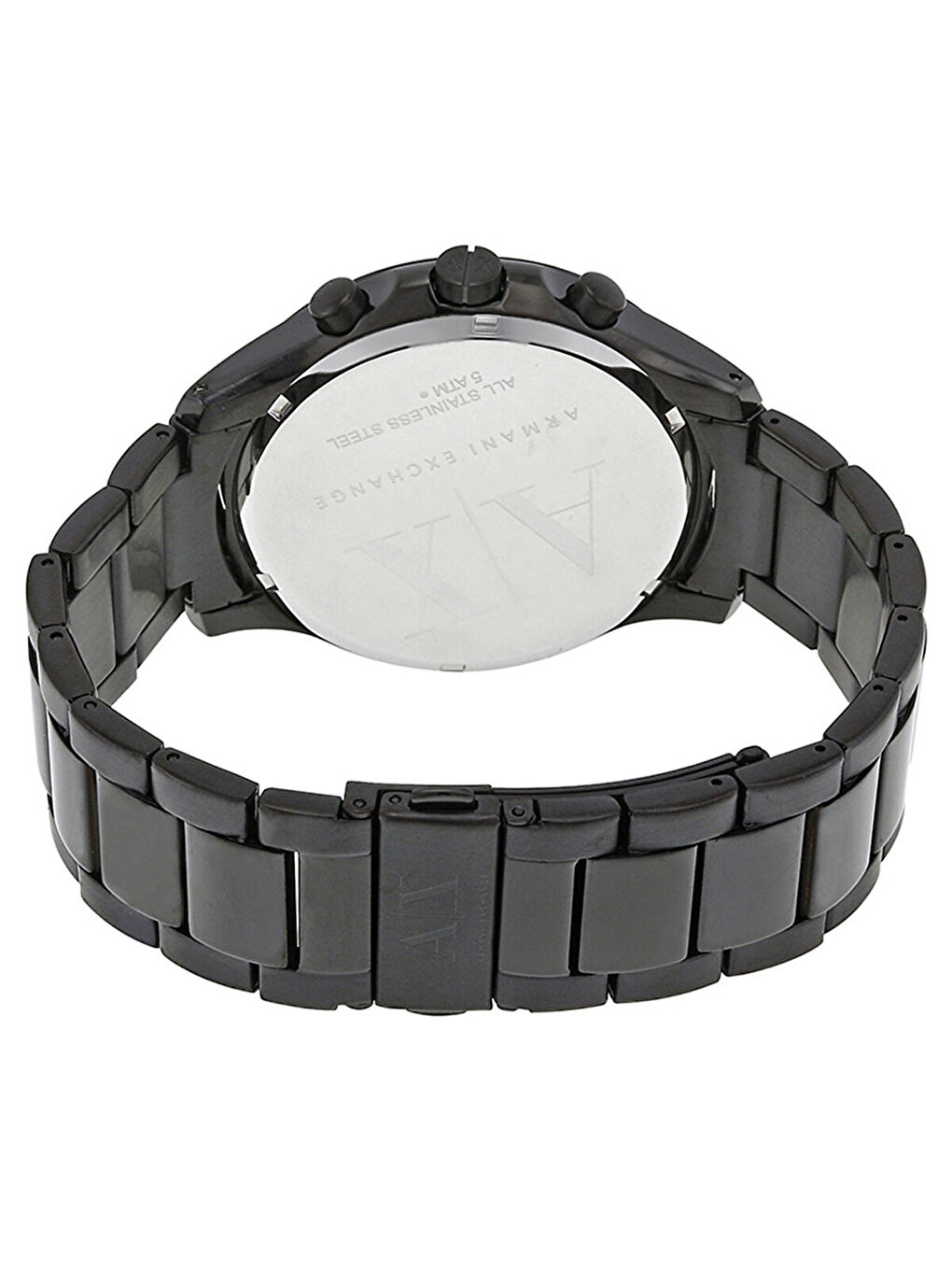 Siyah AX2164 Erkek Kol Saati-2