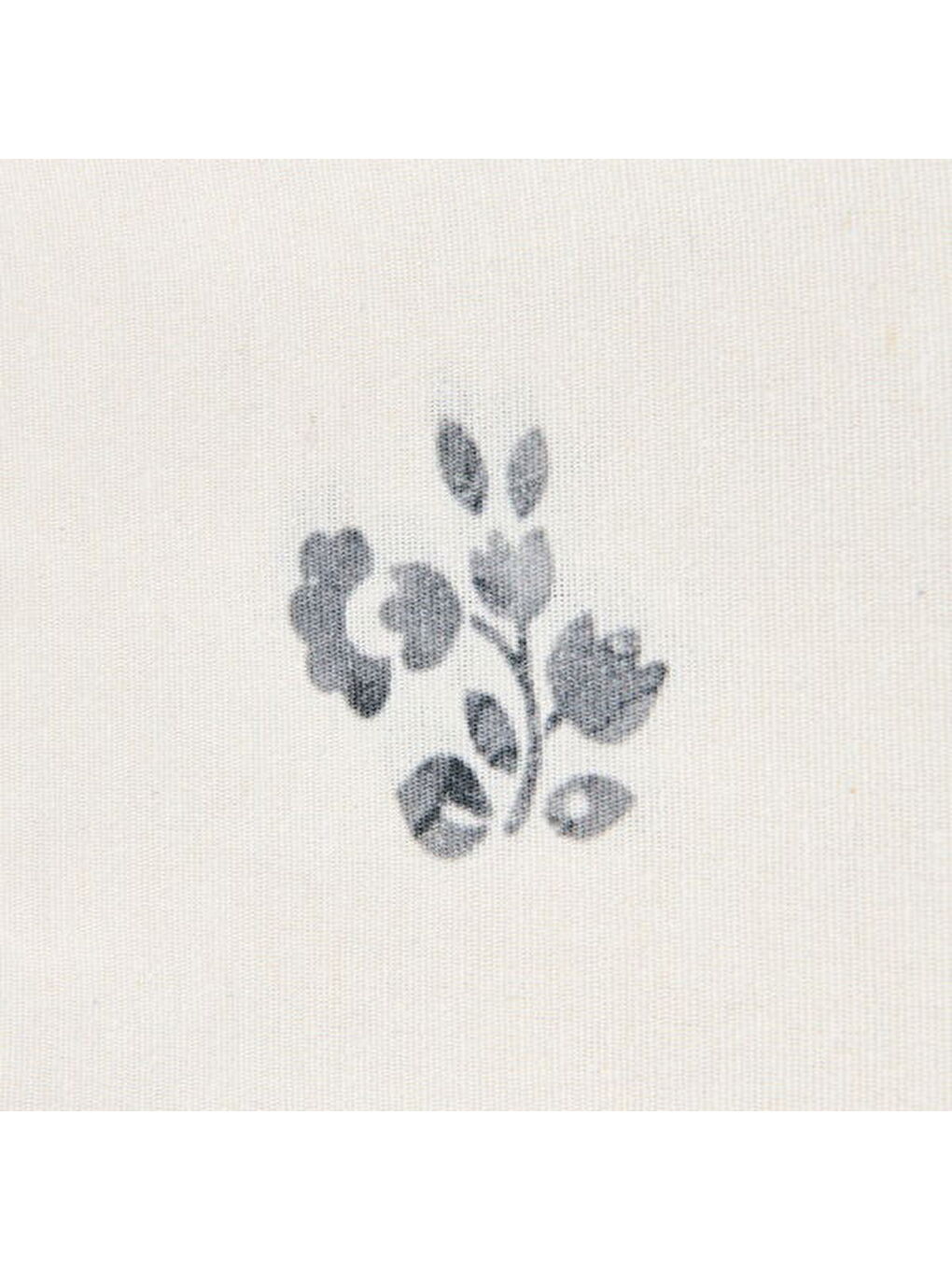 Soft St Tropez Masa Örtüsü - Gri - 150x150 cm-4