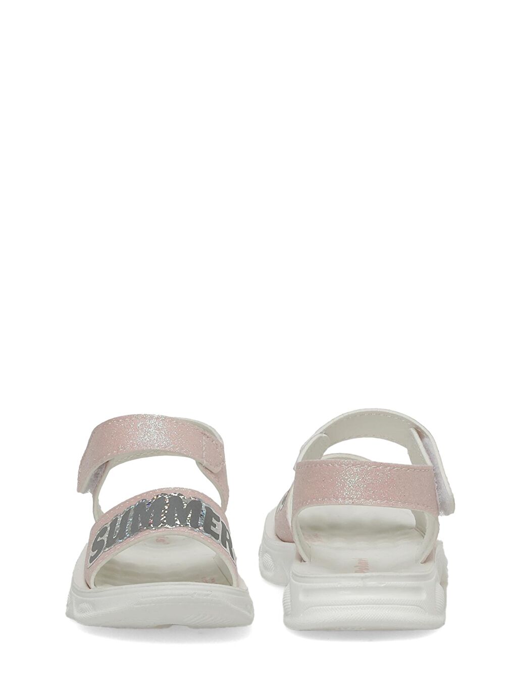 RİVNE.P4FX Pembe Kız Çocuk Sandalet-4