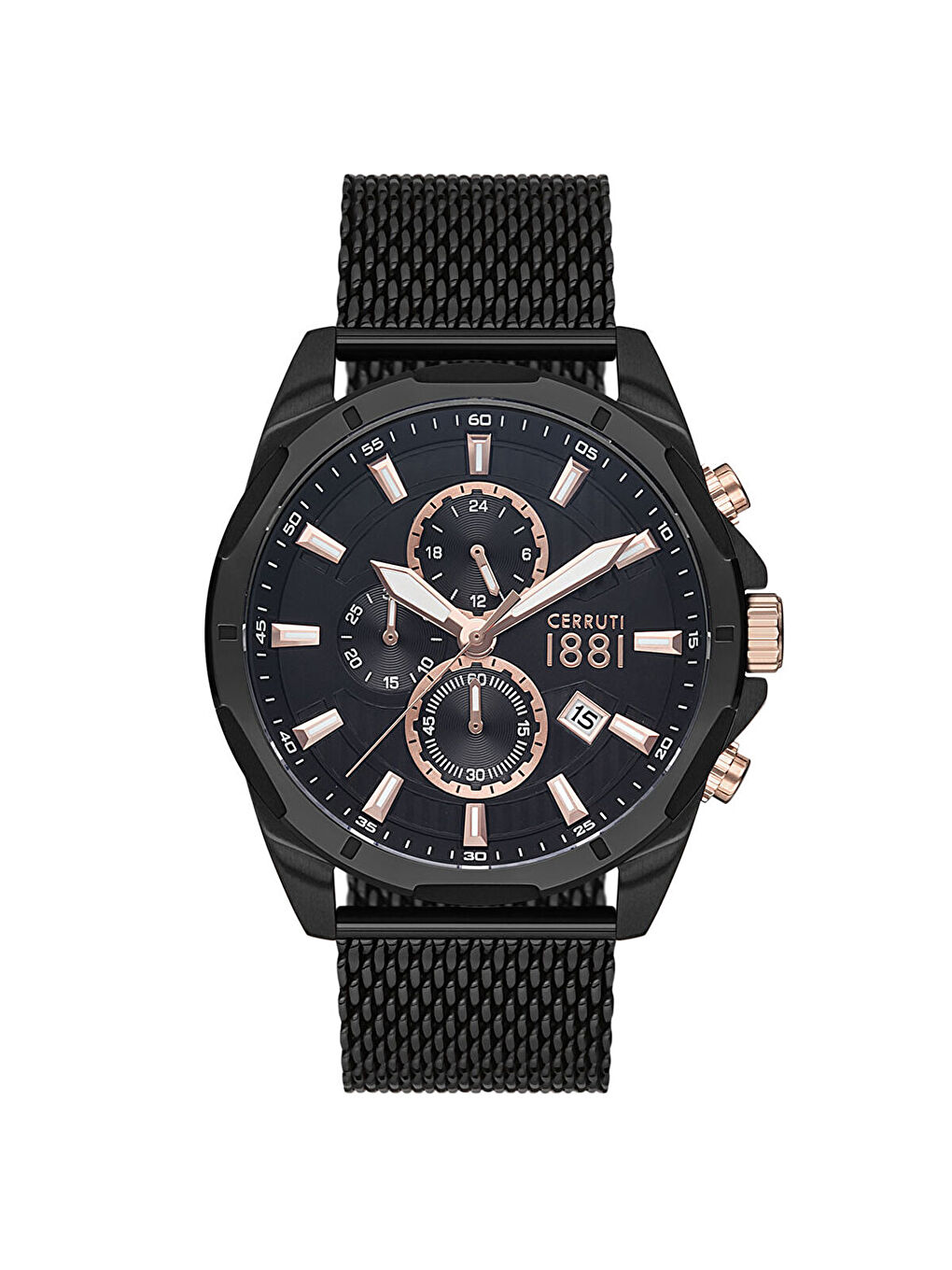 Siyah CRA20502 Erkek Kol Saati