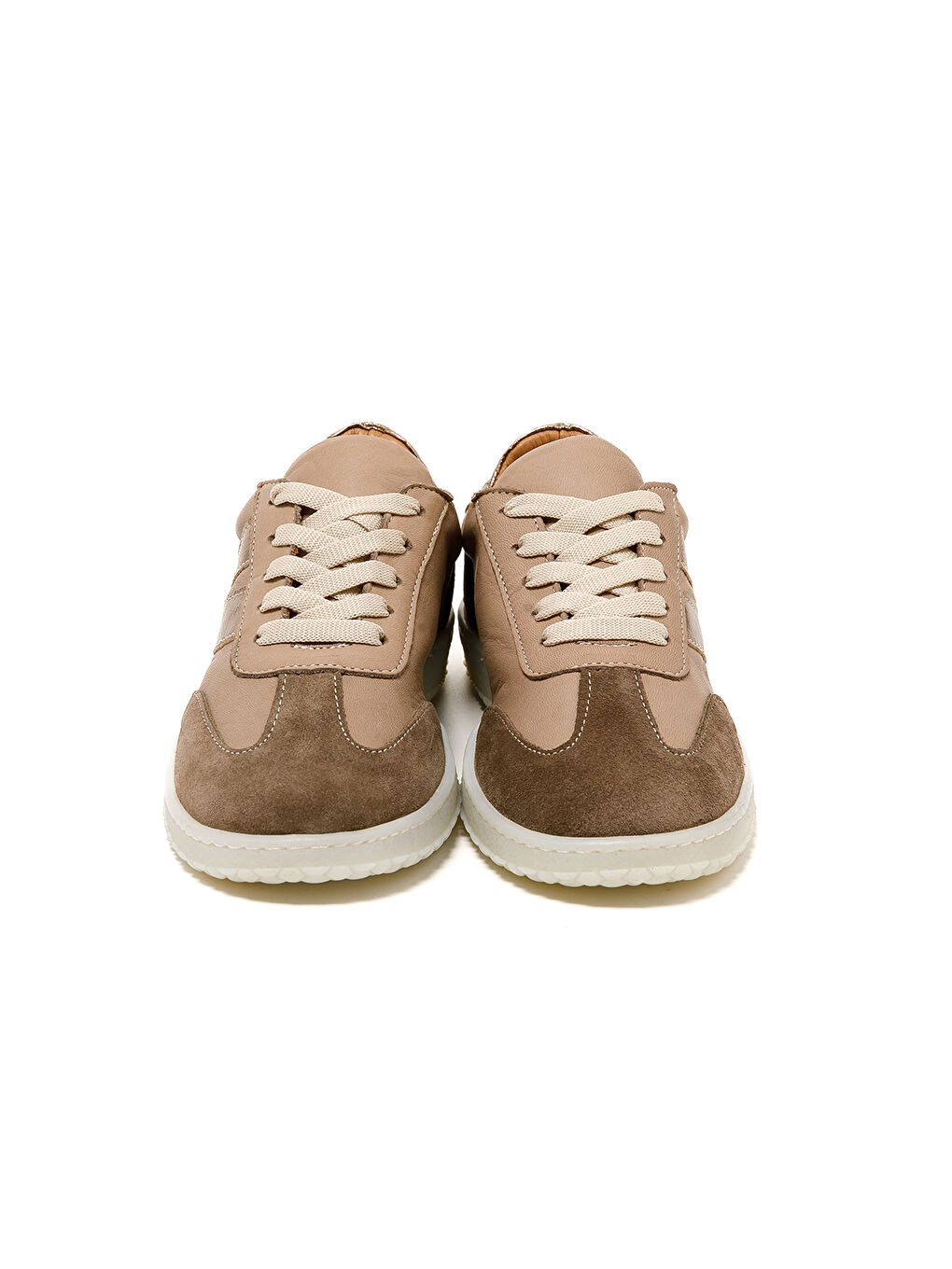 Pembe Kadın Sneaker ( Günlük) RC-25Y-055-M2004 Pudra-3