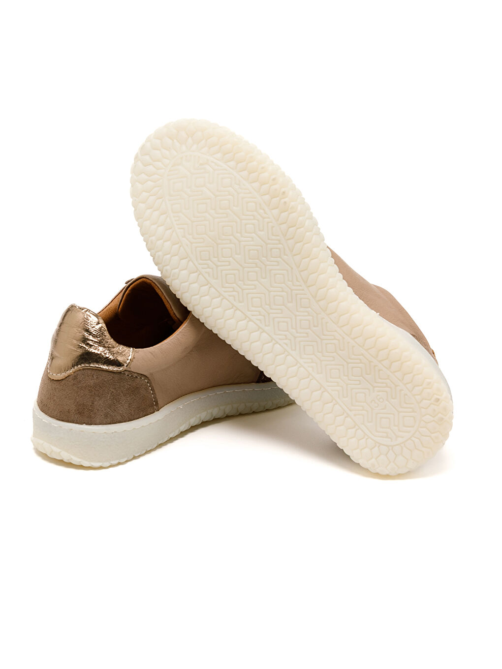 Pembe Kadın Sneaker ( Günlük) RC-25Y-055-M2004 Pudra-5