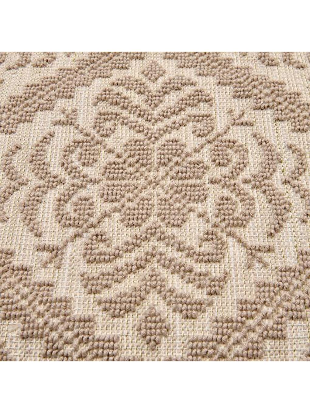 Soft Chios 2'li Bukle Paspas - Bej-1