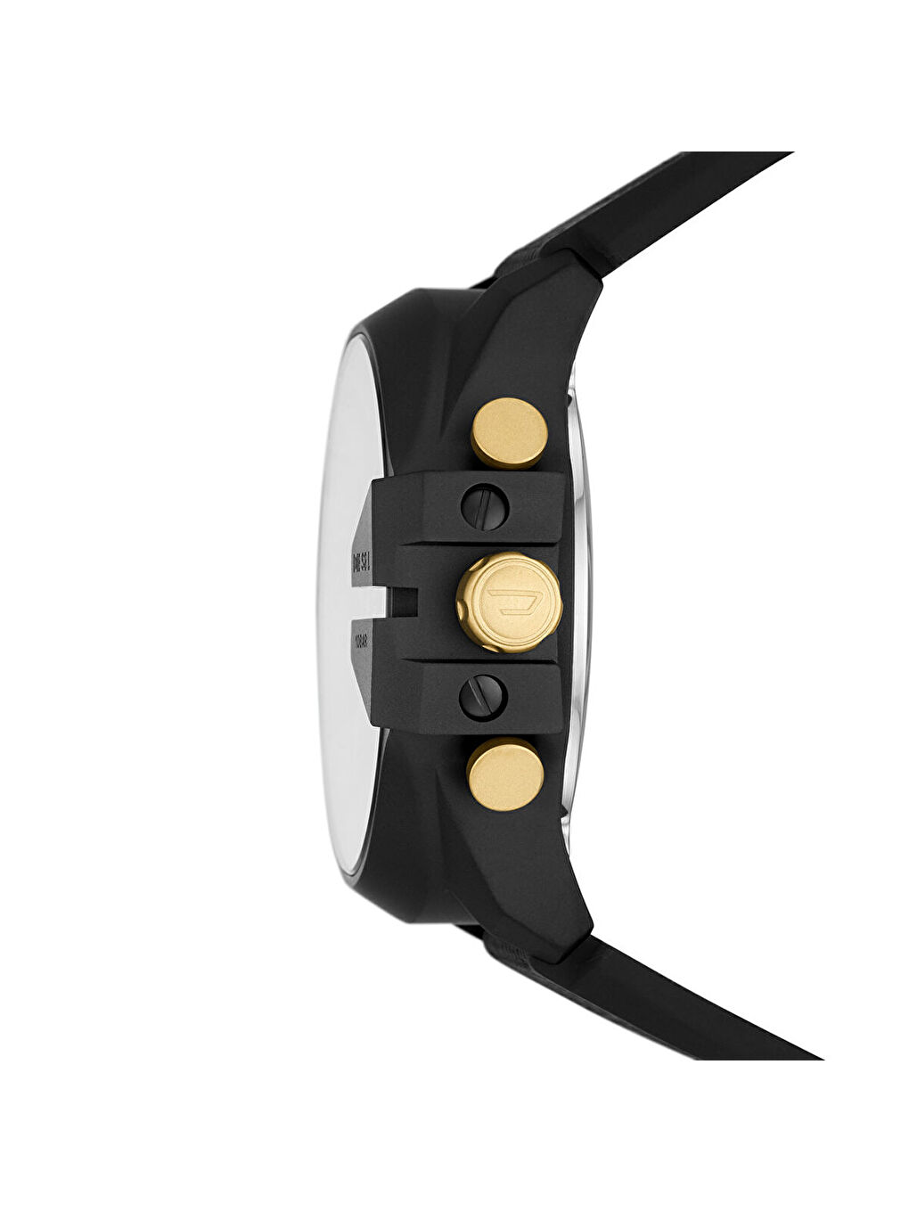 Siyah DZ4552 Erkek Kol Saati-1