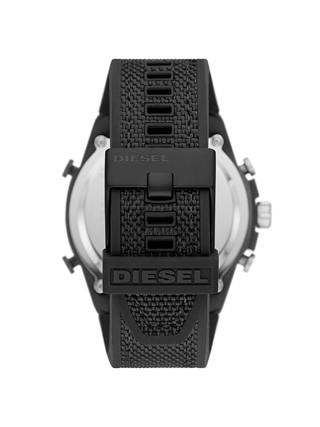 Siyah DZ4552 Erkek Kol Saati-2