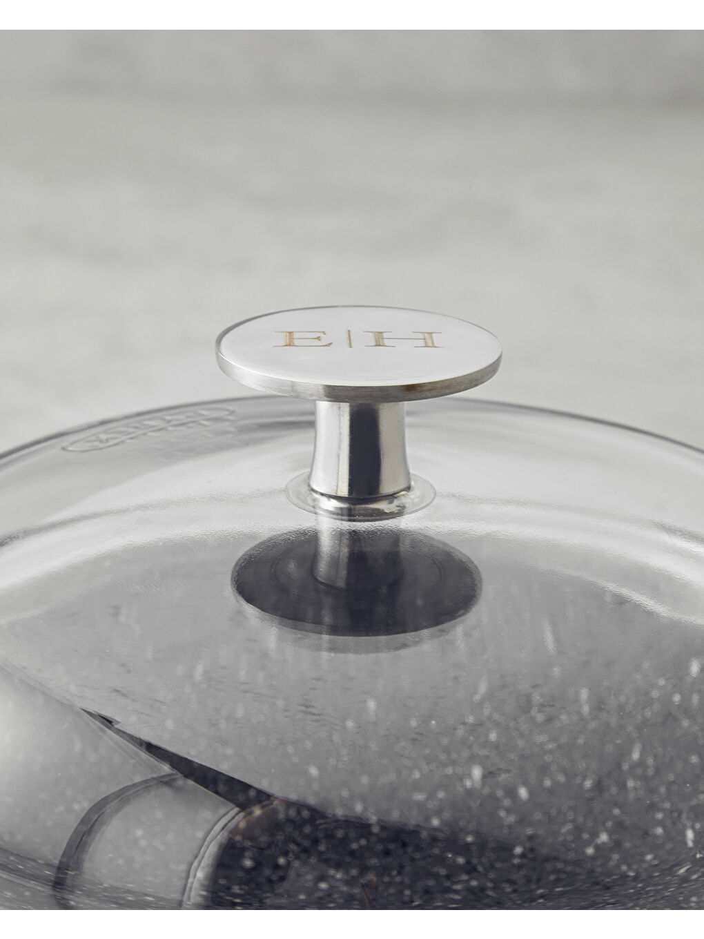 Terra 5 Parça Pişir-Sakla Set Antrasit-3