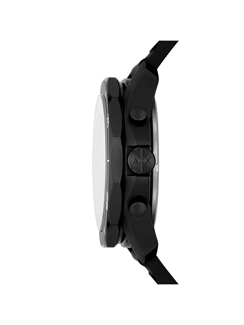 Siyah AX1961 Erkek Kol Saati-1