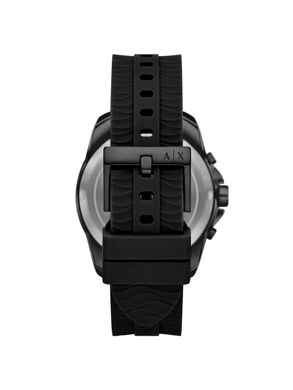 Siyah AX1961 Erkek Kol Saati-2