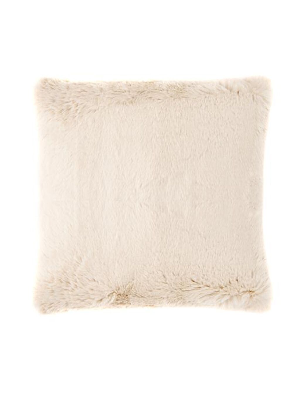 Soft Post Kırlent - Ekru - 45x45 cm-2