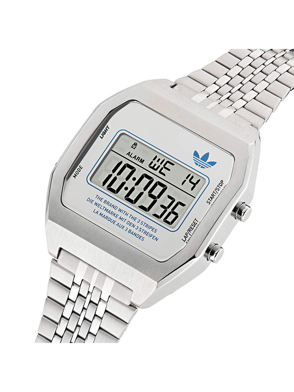 Gri ADAOST23554 Kol Saati-3