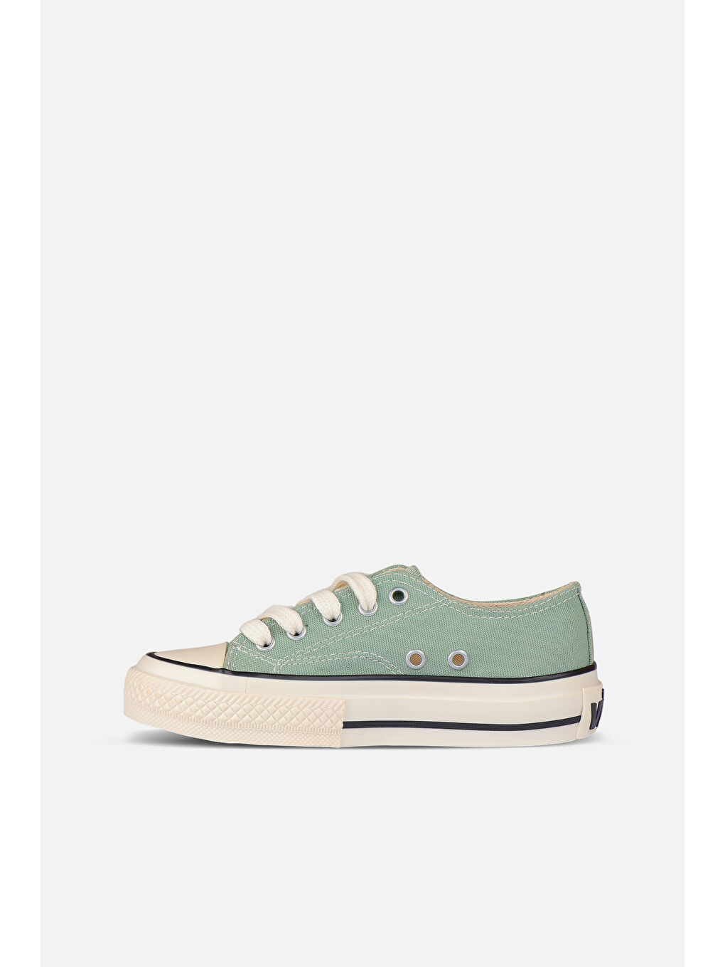 Vicco Mint Yeşil Idol Basic Unisex Çocuk Mint Yeşil Sneaker - 1