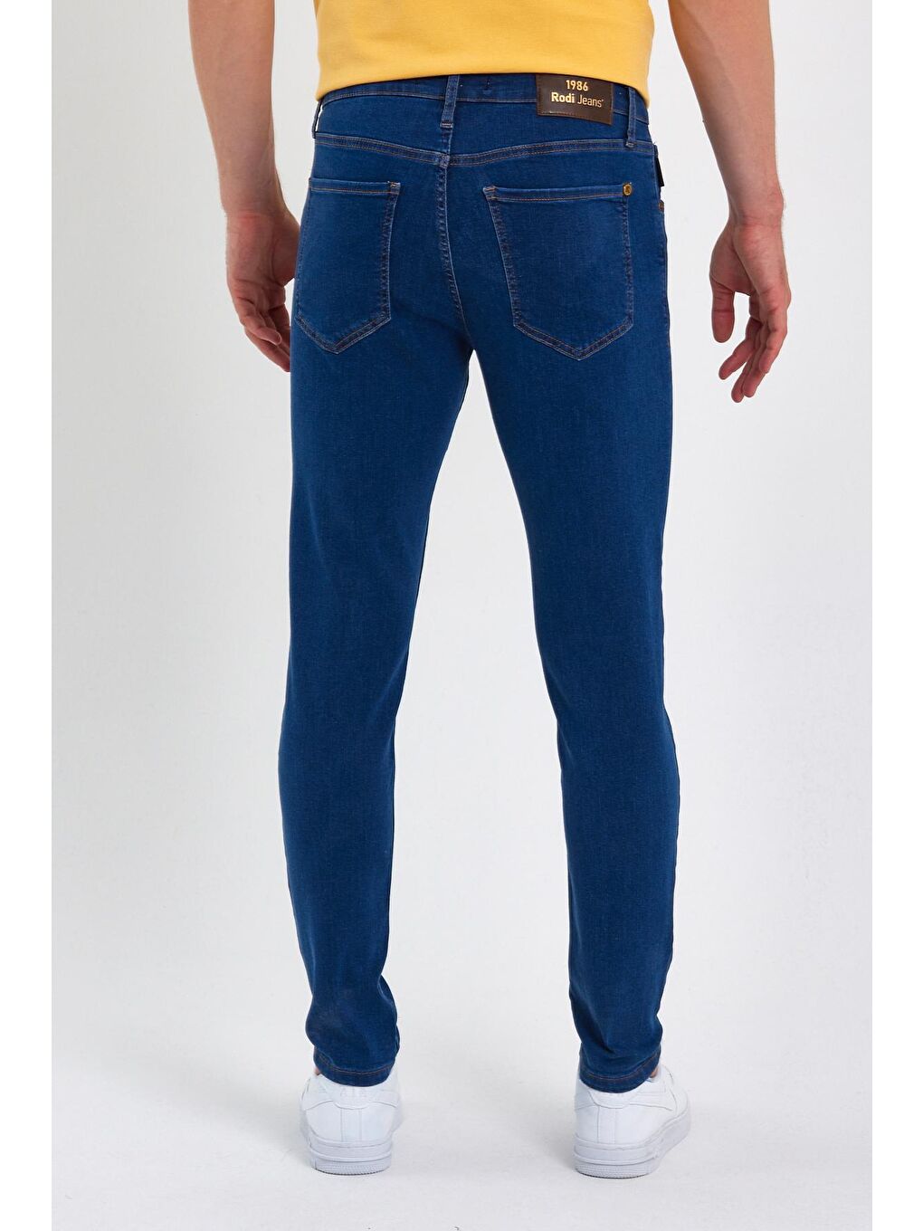 Mavi Erkek Jean Pantolon Skinny Danny 159-4