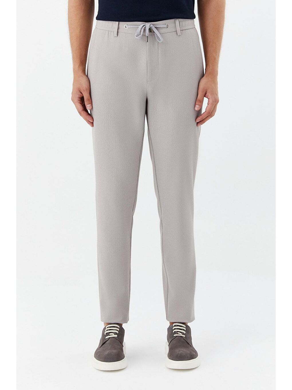 Jogger Erkek Pantolon Gri