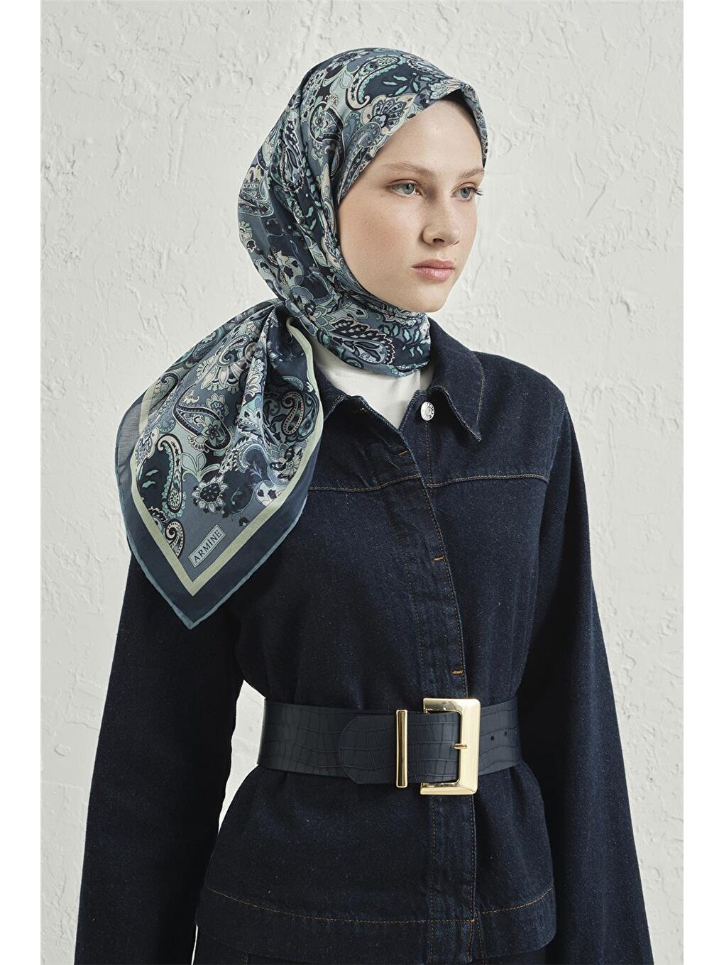 İndigo Eşarp 1230 22 24-1