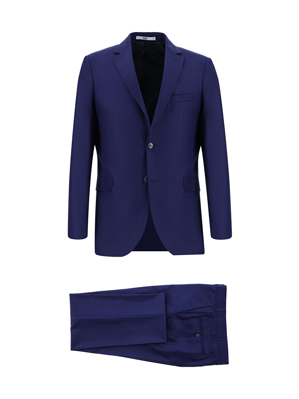 Lacivert Klasik Takım Elbise