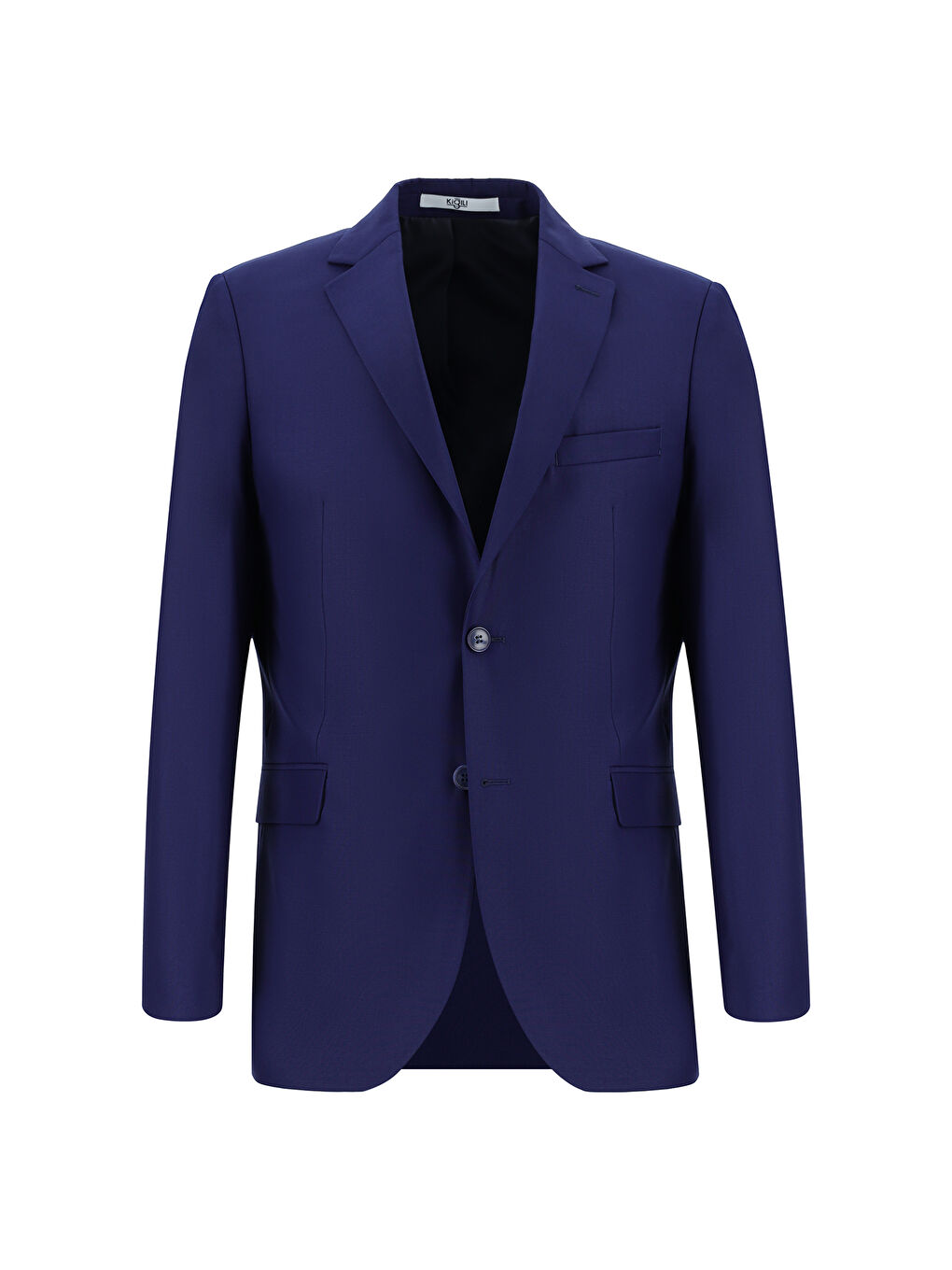 Lacivert Klasik Takım Elbise-1